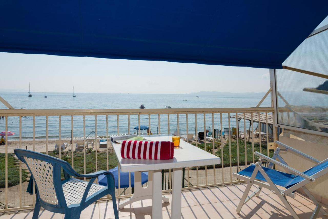Le Surplage Hyères Exterior foto
